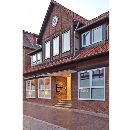 公寓 In Der Altstadt 巴德贝芬森
