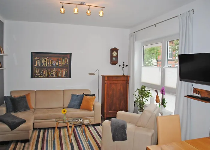 Lägenhet In Der Altstadt Bad Bevensen